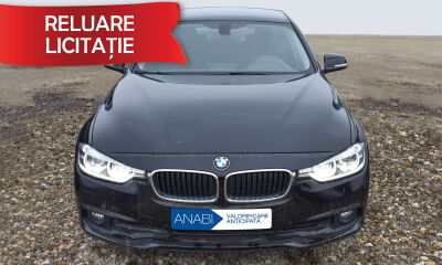 Autovehicul marca BMW 320D - Tipul EFF A - Caroseria SEDAN